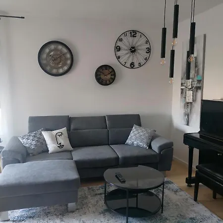 Piano Penthouse Apartment