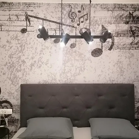 アパート Piano Penthouse
