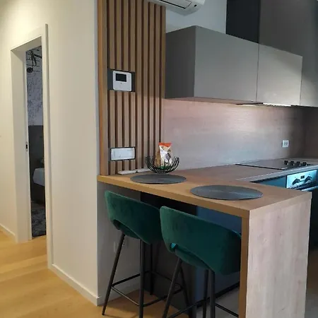 Piano Penthouse Apartment *