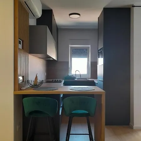 Piano Penthouse Zadar