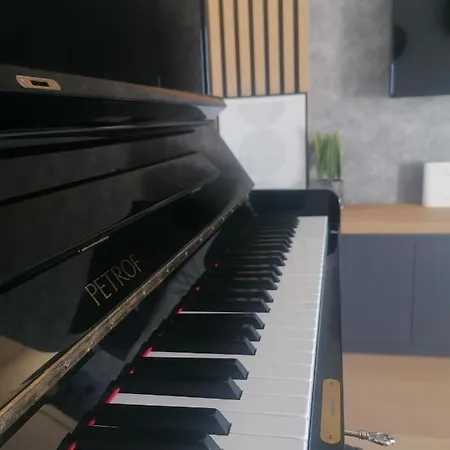 Apartment Piano Penthouse Zadar