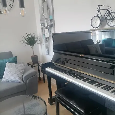 アパート Piano Penthouse *