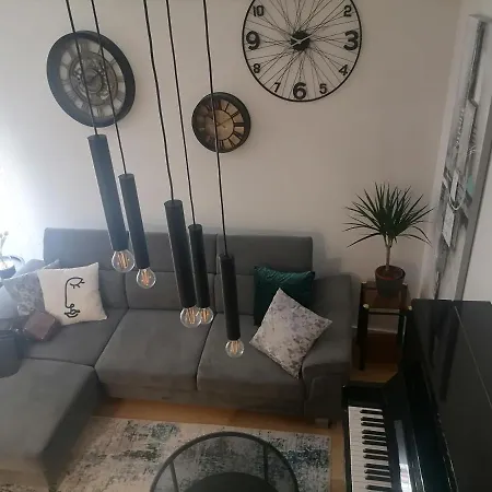 Apartment Piano Penthouse Zadar