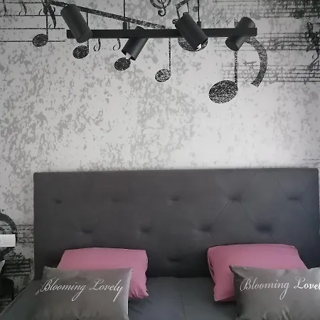 Piano Penthouse Apartment Zadar