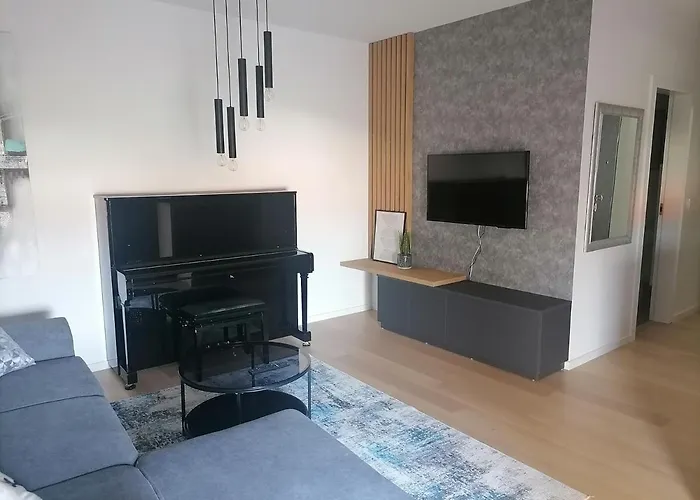 Apartment Piano Penthouse Zadar