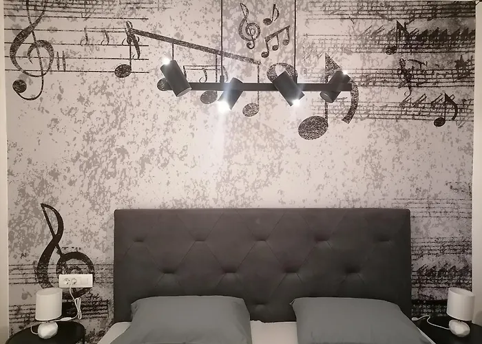 Апартаменты Piano Penthouse