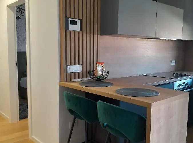 Piano Penthouse Апартаменты *