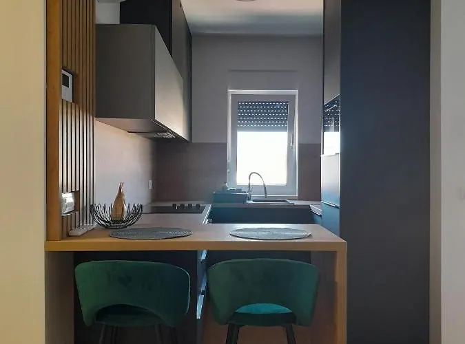 Piano Penthouse Задар