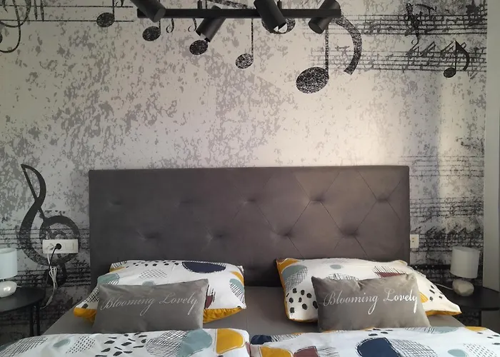 Piano Penthouse Задар