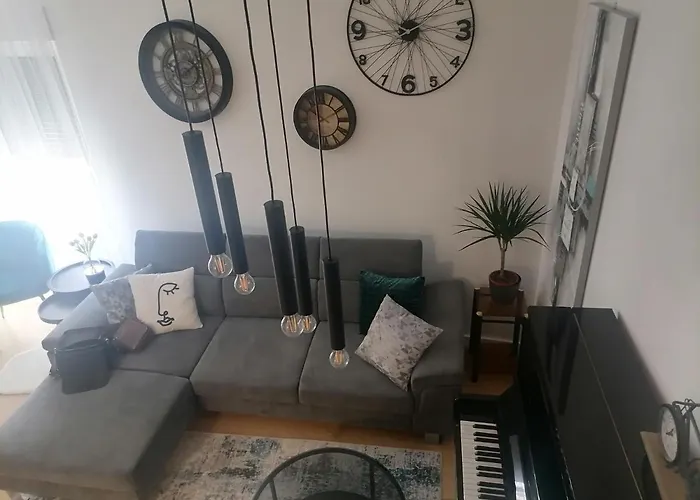 Appartement Piano Penthouse Zadar