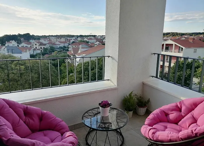 Piano Penthouse Задар