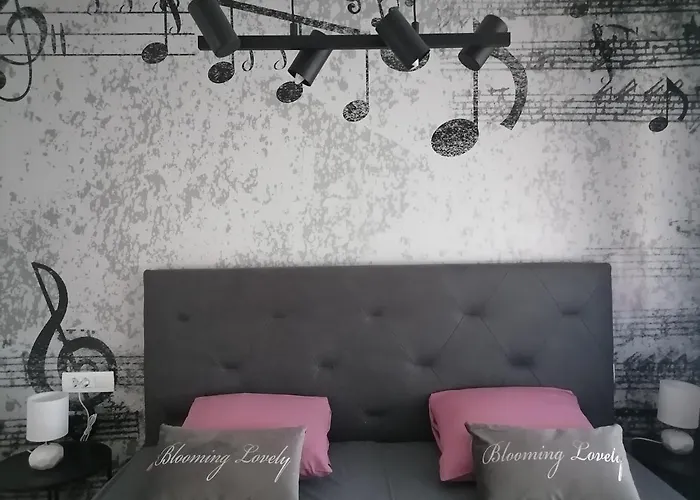 Piano Penthouse Апартаменты Задар